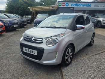 Used Citroen C1 2016 for sale - 75253632: Photo
