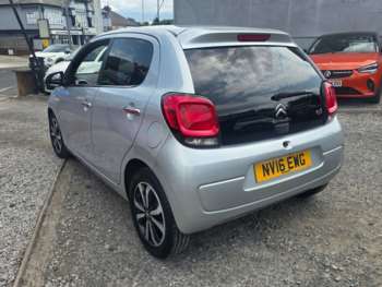 Used Citroen C1 2016 for sale - 75253632: Photo