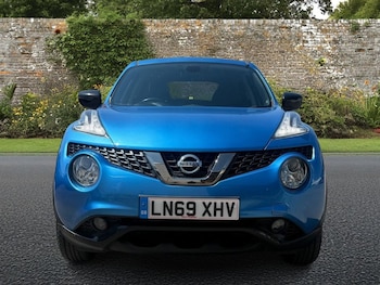 Used Nissan Juke 2019 for sale - 79009546: Photo