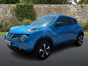 Used Nissan Juke 2019 for sale - 79009546: Photo