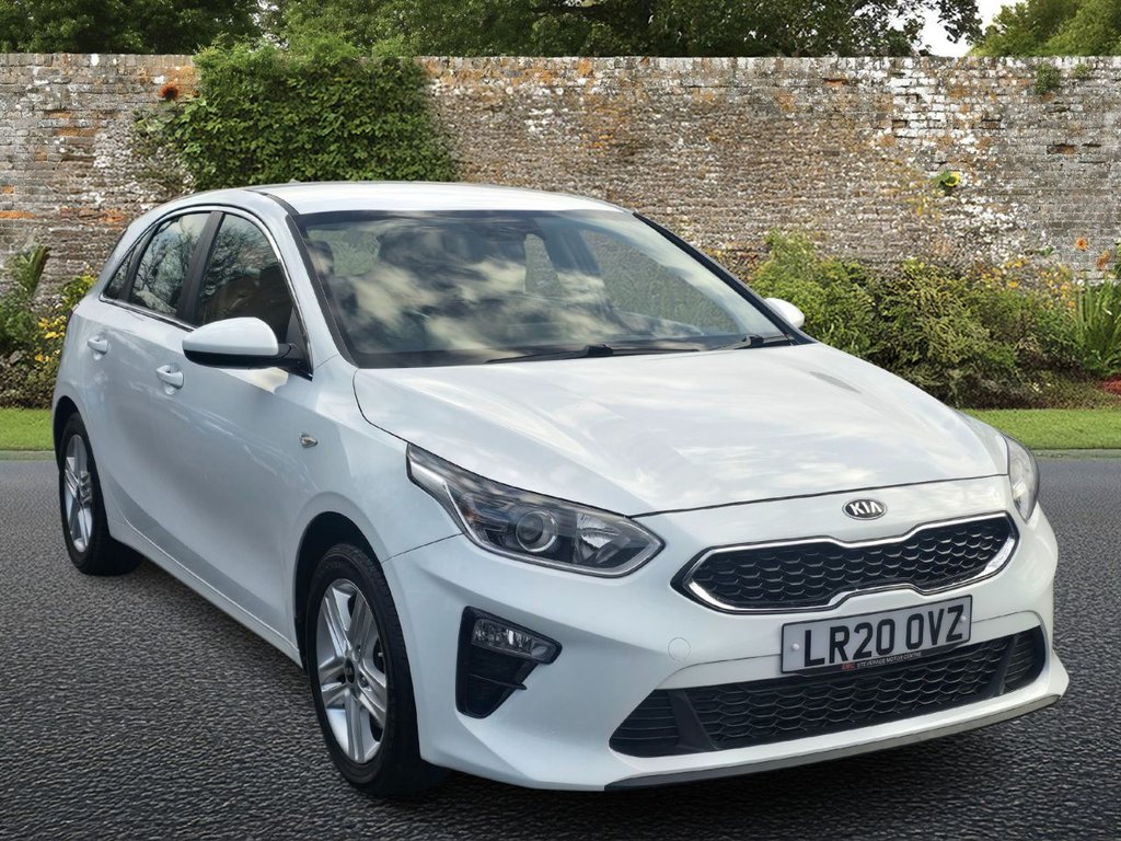 Used Kia Ceed 2020 for sale - 77654533: Photo 1