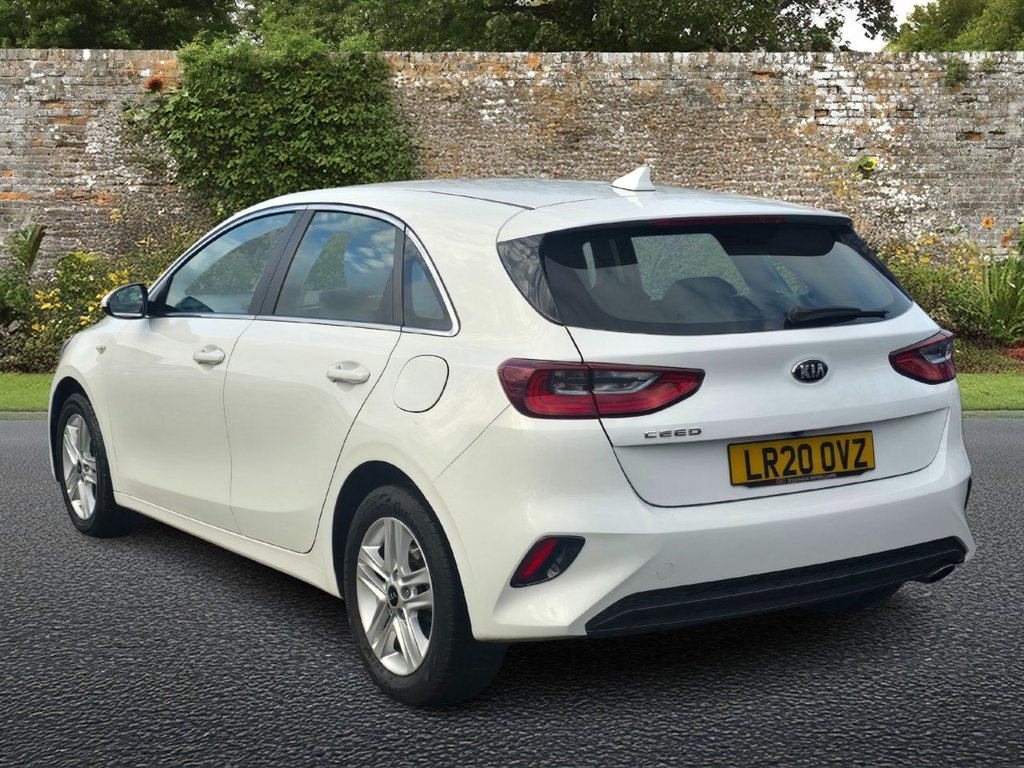 Used Kia Ceed 2020 for sale - 77654533: Photo 4
