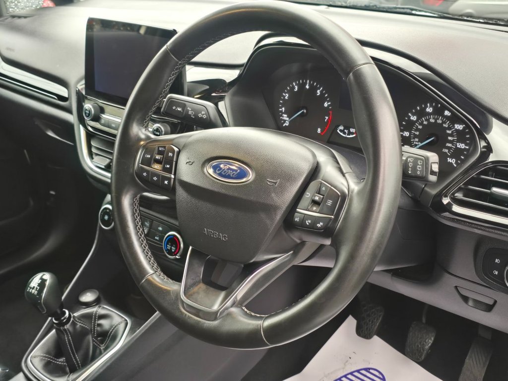 Used Ford Fiesta 2023 for sale - 77582968: Photo 13