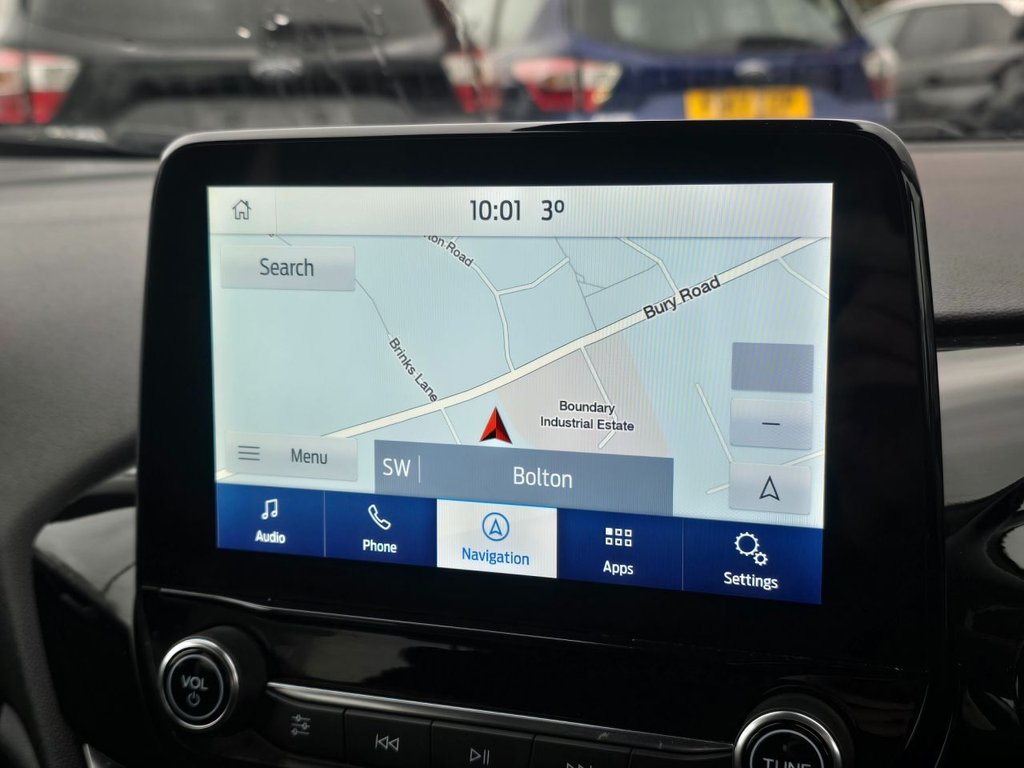 Used Ford Fiesta 2023 for sale - 77582968: Photo 18