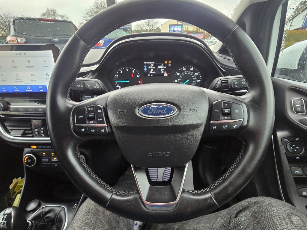 Used Ford Fiesta 2023 for sale - 77582968: Photo 22