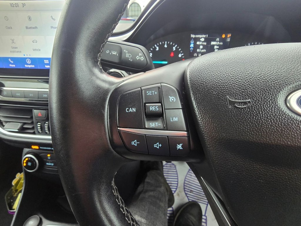 Used Ford Fiesta 2023 for sale - 77582968: Photo 23