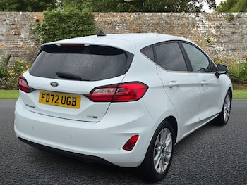 Used Ford Fiesta 2023 for sale - 77582968: Photo