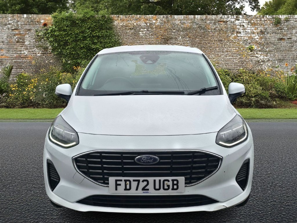 Used Ford Fiesta 2023 for sale - 77582968: Photo 3