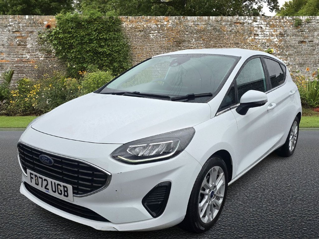 Used Ford Fiesta 2023 for sale - 77582968: Photo 4