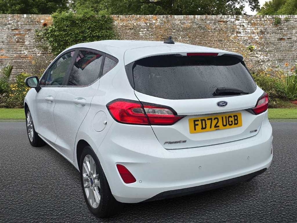 Used Ford Fiesta 2023 for sale - 77582968: Photo 5