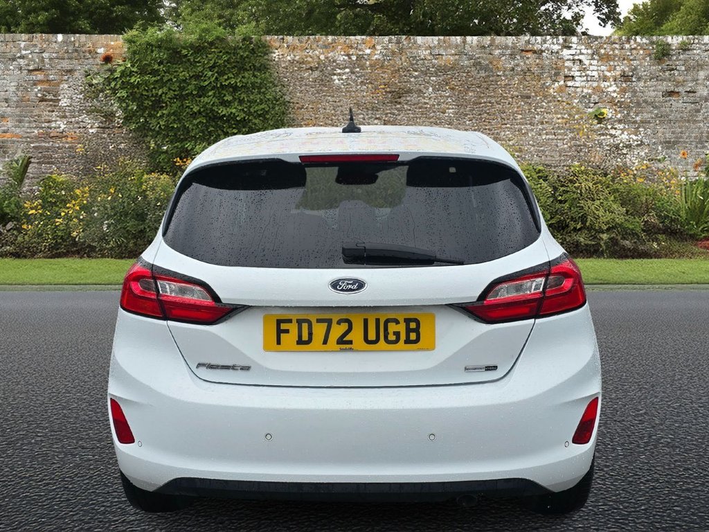 Used Ford Fiesta 2023 for sale - 77582968: Photo 6