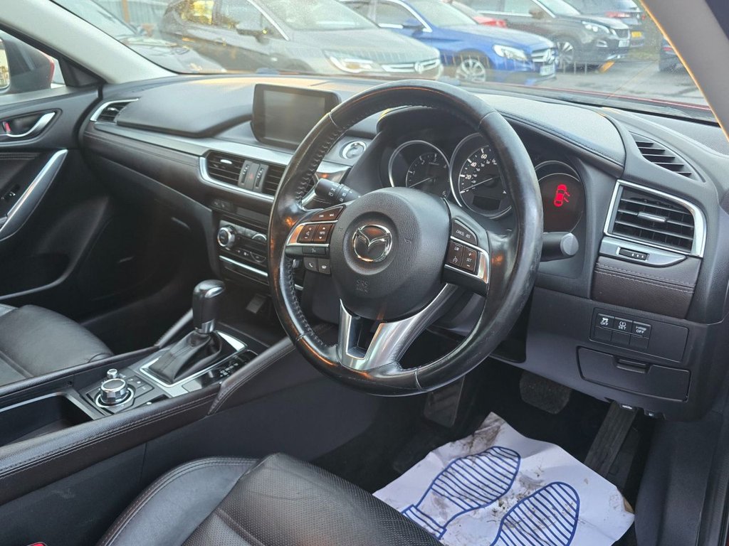 Used Mazda Mazda6 2016 for sale - 76725063: Photo 12