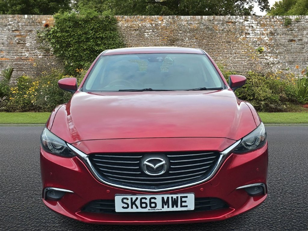 Used Mazda Mazda6 2016 for sale - 76725063: Photo 2