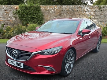 Used Mazda Mazda6 2016 for sale - 76725063: Photo