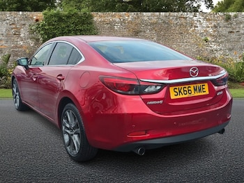 Used Mazda Mazda6 2016 for sale - 76725063: Photo