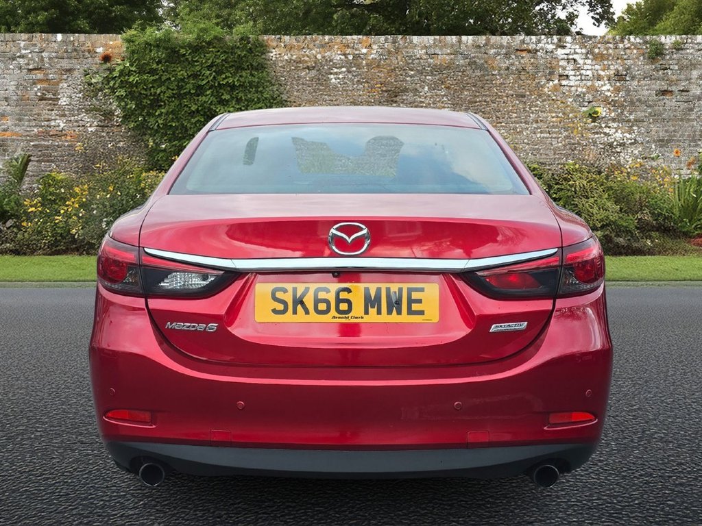 Used Mazda Mazda6 2016 for sale - 76725063: Photo 5