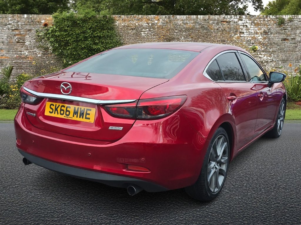 Used Mazda Mazda6 2016 for sale - 76725063: Photo 6