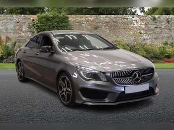 Used Mercedes-Benz CLA 2015 for sale - 78919528: Photo