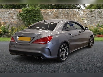 Used Mercedes-Benz CLA 2015 for sale - 78919528: Photo
