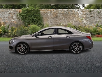 Used Mercedes-Benz CLA 2015 for sale - 78919528: Photo