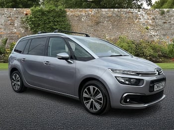 Used Citroen Grand C4 Picasso 2018 for sale - 79818024: Photo