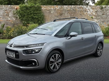 Used Citroen Grand C4 Picasso 2018 for sale - 79818024: Photo
