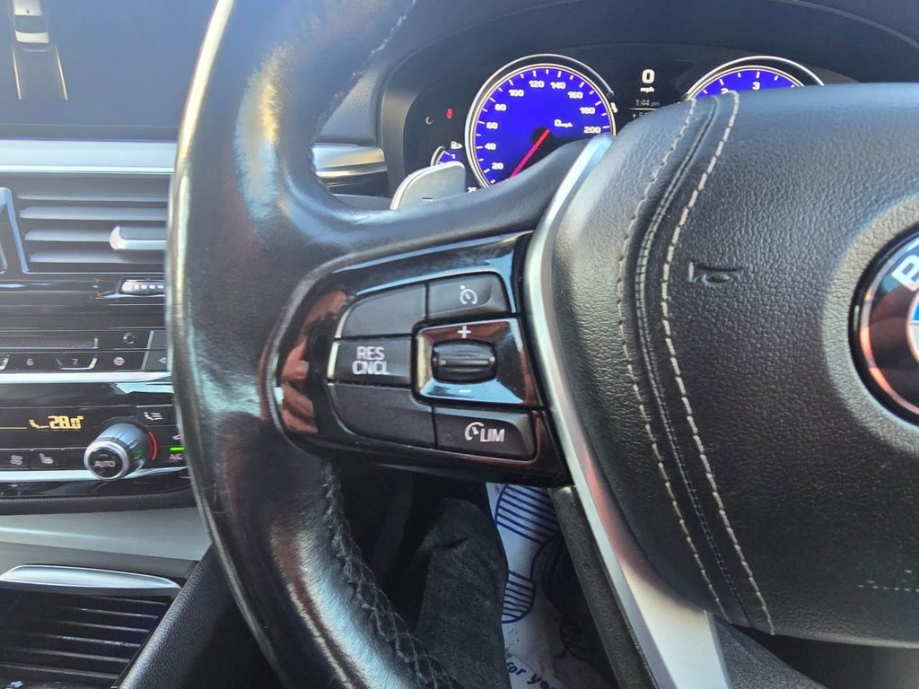 Used BMW 5 Series 2018 for sale - 77533983: Photo 21