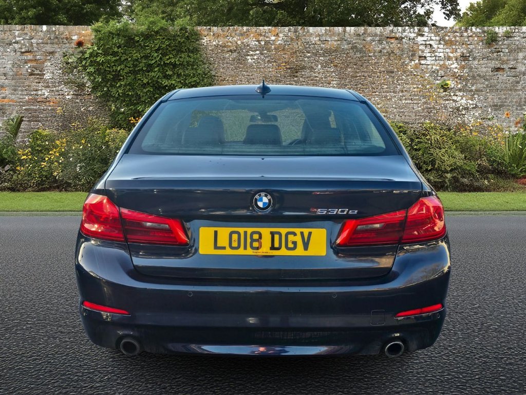 Used BMW 5 Series 2018 for sale - 77533983: Photo 5