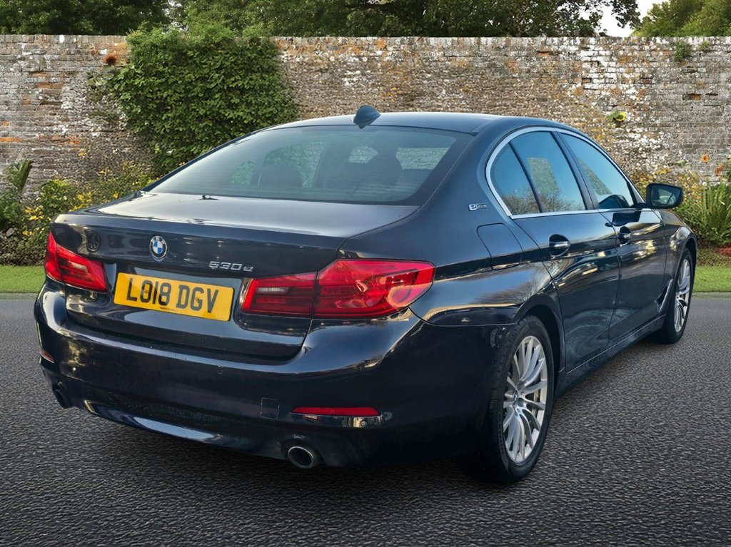 Used BMW 5 Series 2018 for sale - 77533983: Photo 6