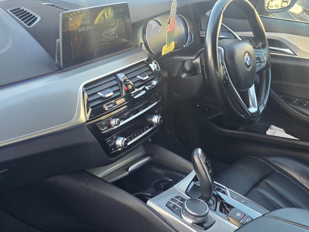 Used BMW 5 Series 2018 for sale - 77533983: Photo 9