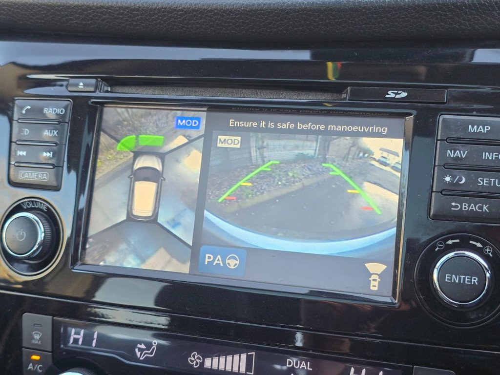 Used Nissan Qashqai 2015 for sale - 76768031: Photo 19