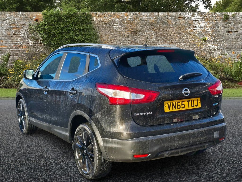 Used Nissan Qashqai 2015 for sale - 76768031: Photo 4