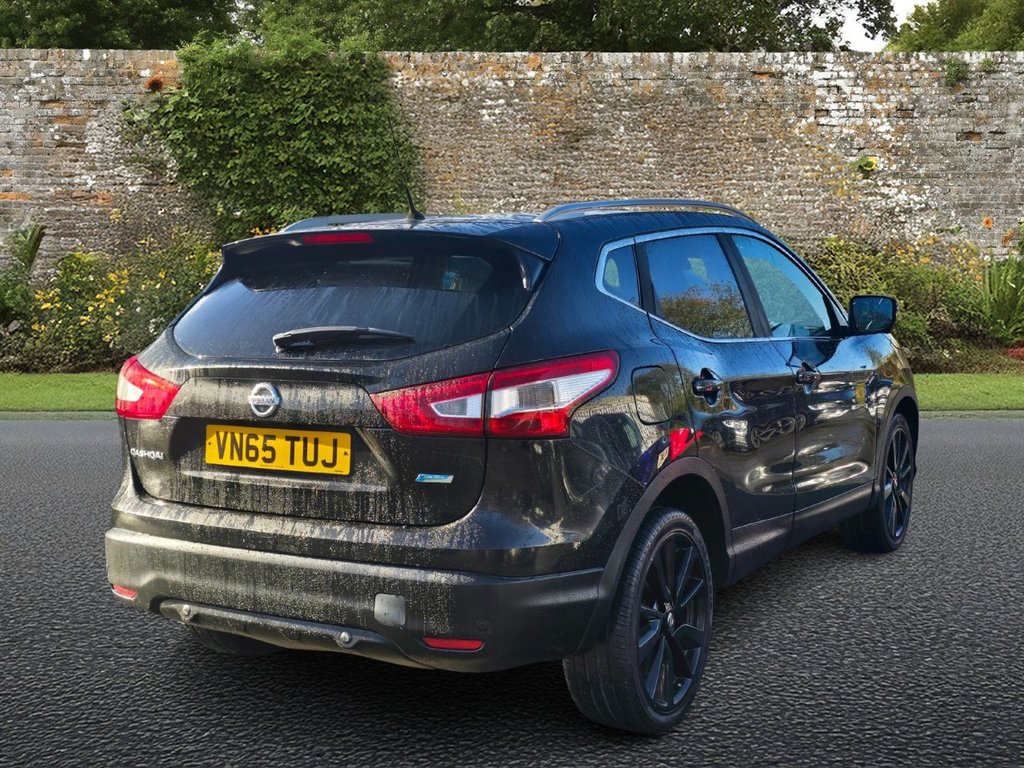 Used Nissan Qashqai 2015 for sale - 76768031: Photo 6