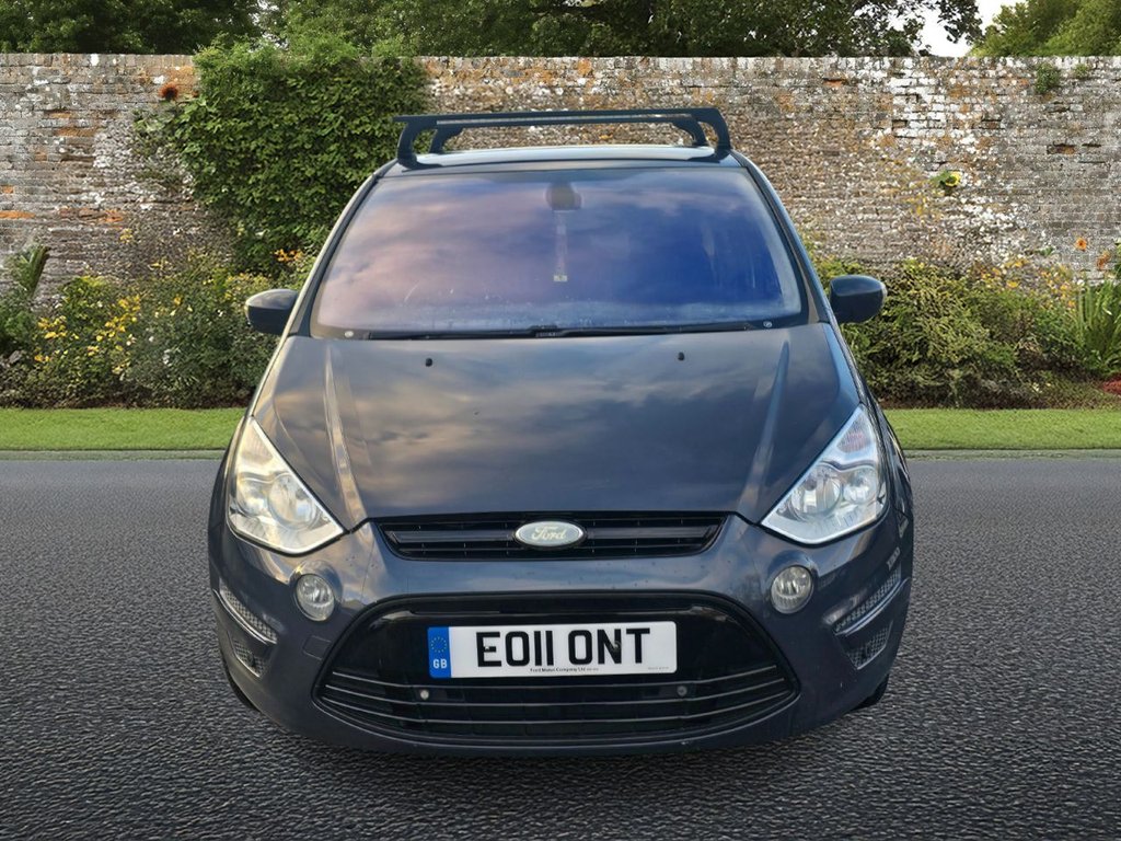 Used Ford S-Max 2011 for sale - 77249929: Photo 2