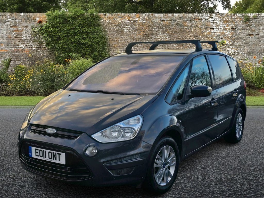Used Ford S-Max 2011 for sale - 77249929: Photo 3