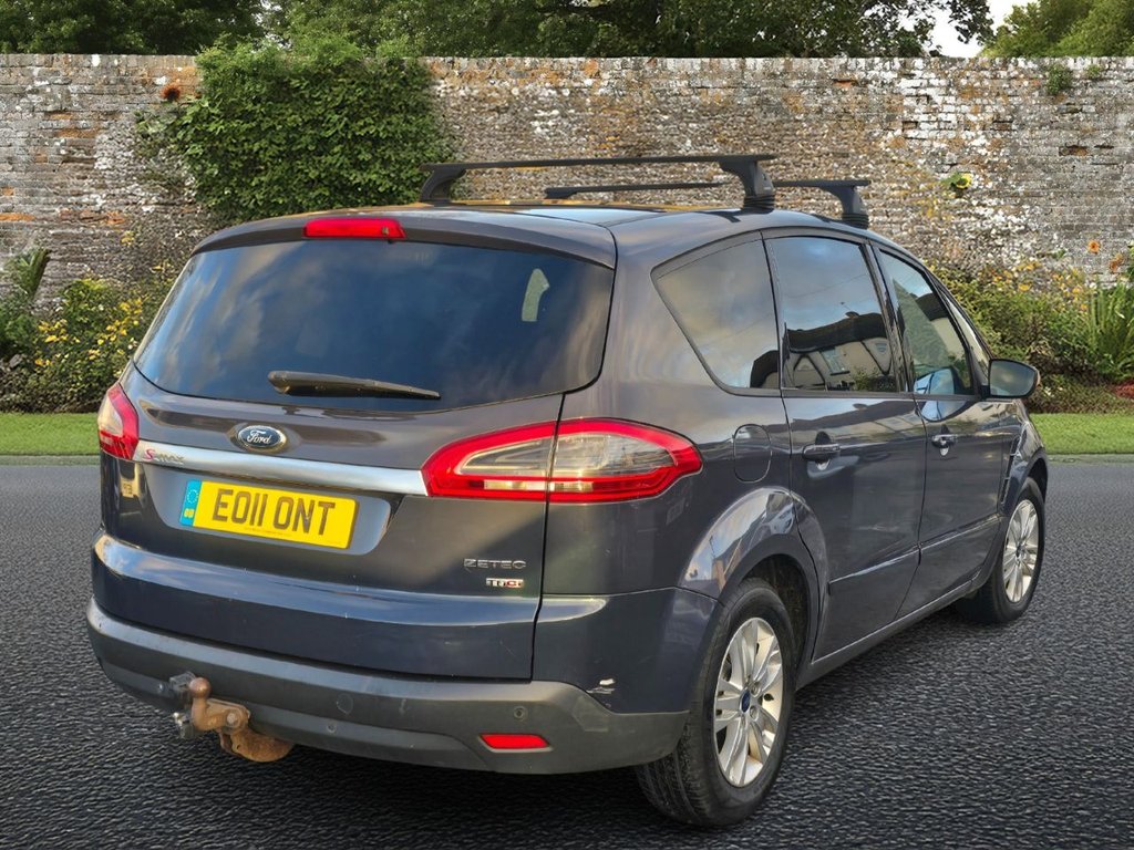 Used Ford S-Max 2011 for sale - 77249929: Photo 6