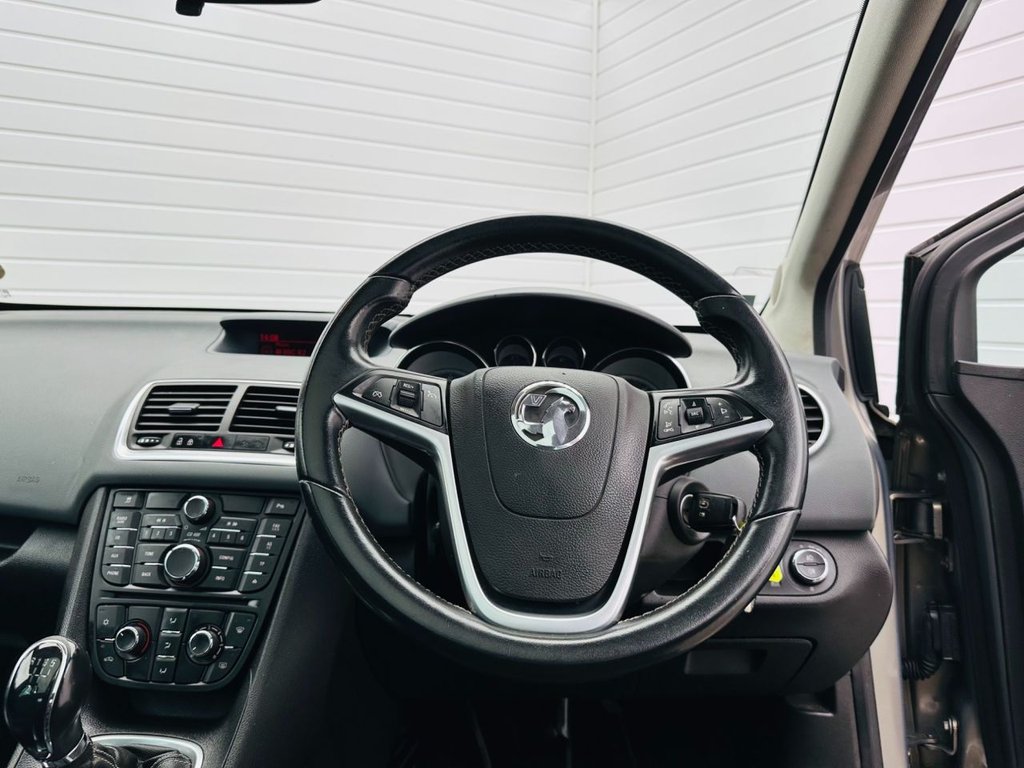 Used Vauxhall Meriva 2013 for sale - 76406300: Photo 17