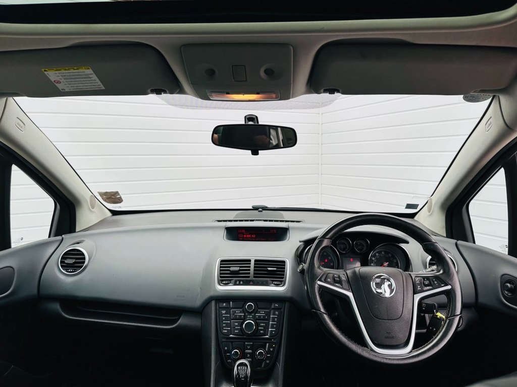 Used Vauxhall Meriva 2013 for sale - 76406300: Photo 4