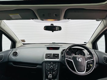 Used Vauxhall Meriva 2013 for sale - 76406300: Photo