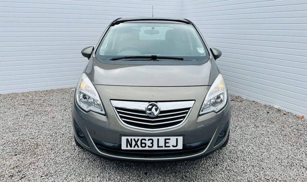 Used Vauxhall Meriva 2013 for sale - 76406300: Photo 5