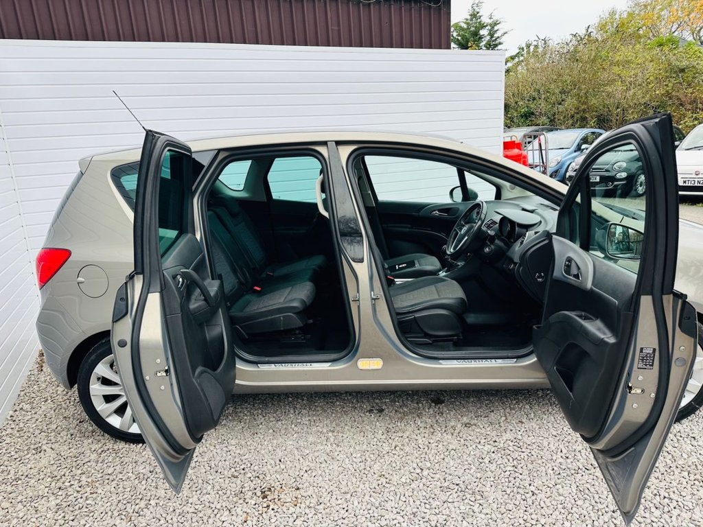 Used Vauxhall Meriva 2013 for sale - 76406300: Photo 6