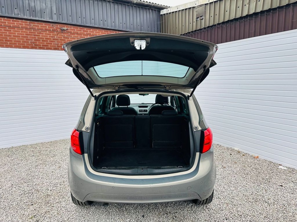 Used Vauxhall Meriva 2013 for sale - 76406300: Photo 9