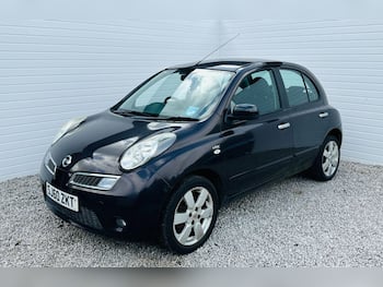 Used Nissan Micra 2010 for sale - 79738587: Photo
