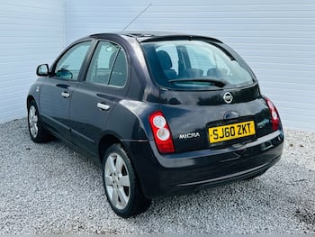 Used Nissan Micra 2010 for sale - 79738587: Photo