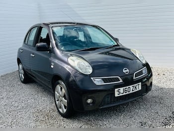 Used Nissan Micra 2010 for sale - 79738587: Photo