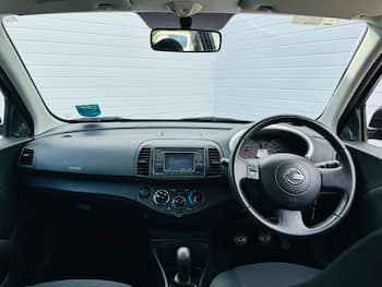 Used Nissan Micra 2010 for sale - 79738587: Photo