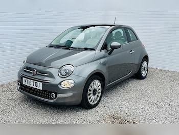 Used Fiat 500 2016 for sale - 78479456: Photo