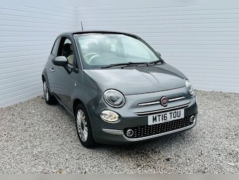 Used Fiat 500 2016 for sale - 78479456: Photo