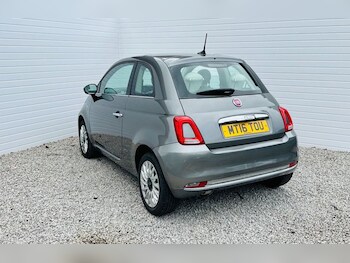 Used Fiat 500 2016 for sale - 78479456: Photo
