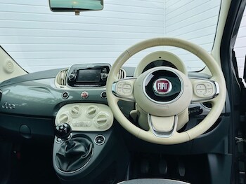 Used Fiat 500 2016 for sale - 78479456: Photo